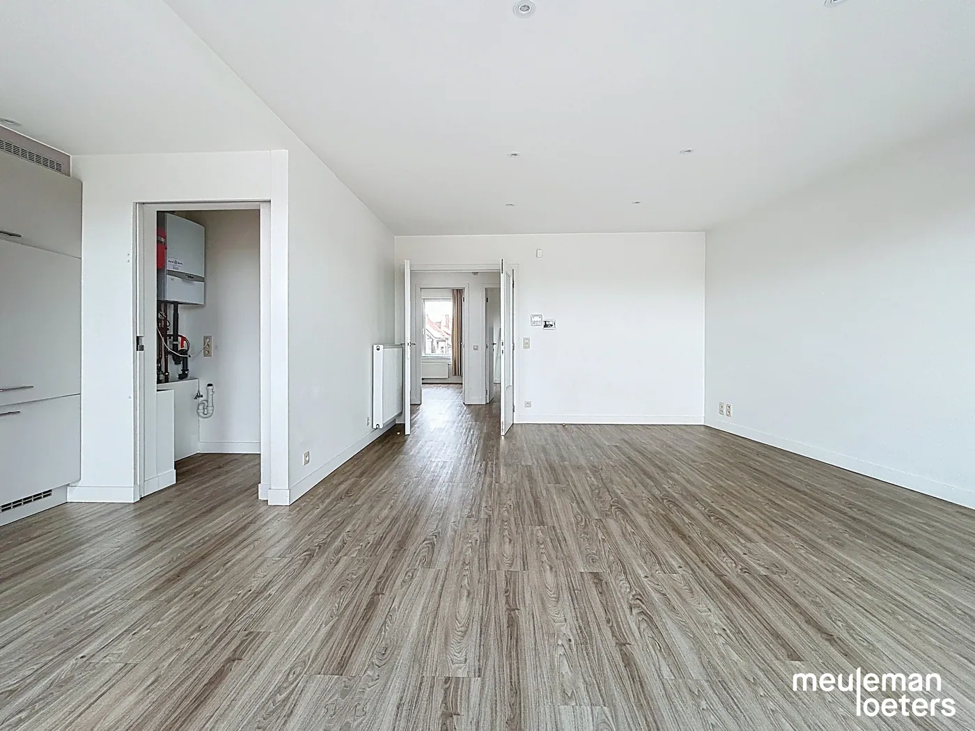Apartment for rent in Assebroek with 2 bedrooms - photo 4