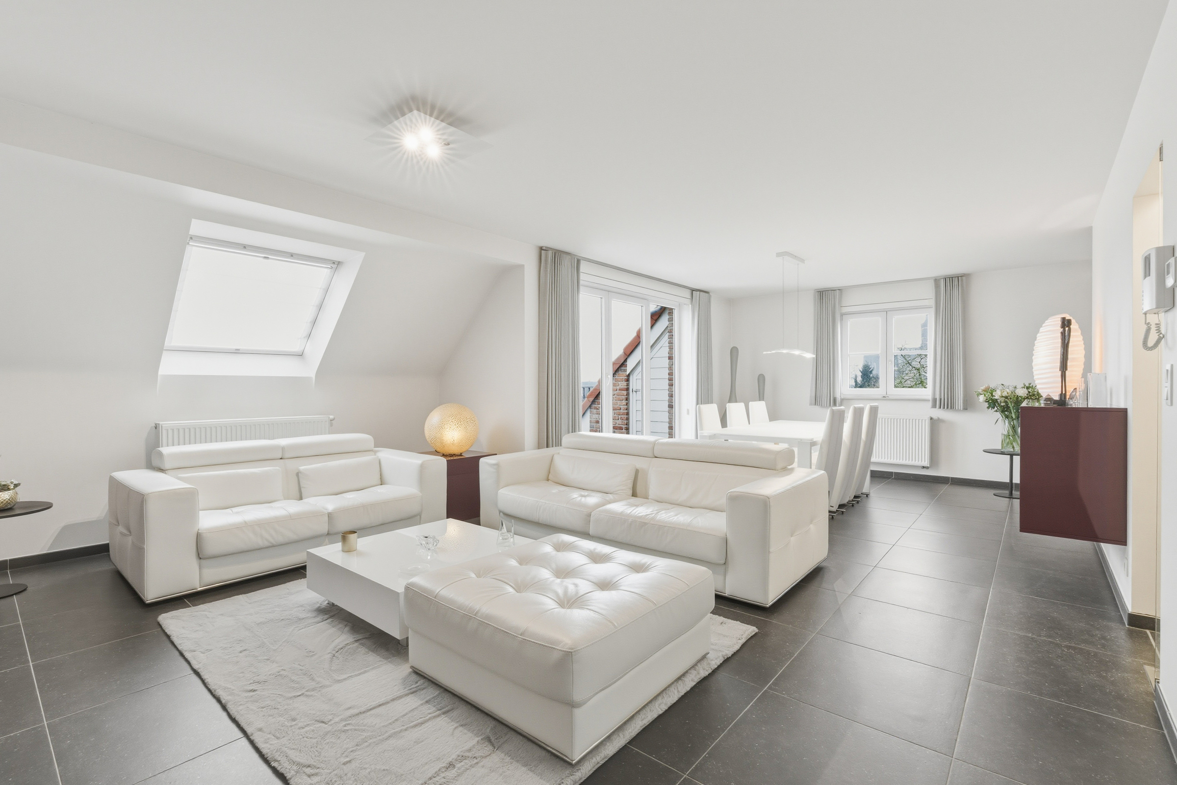 Ruim duplex appartement in Vosselare - foto 3