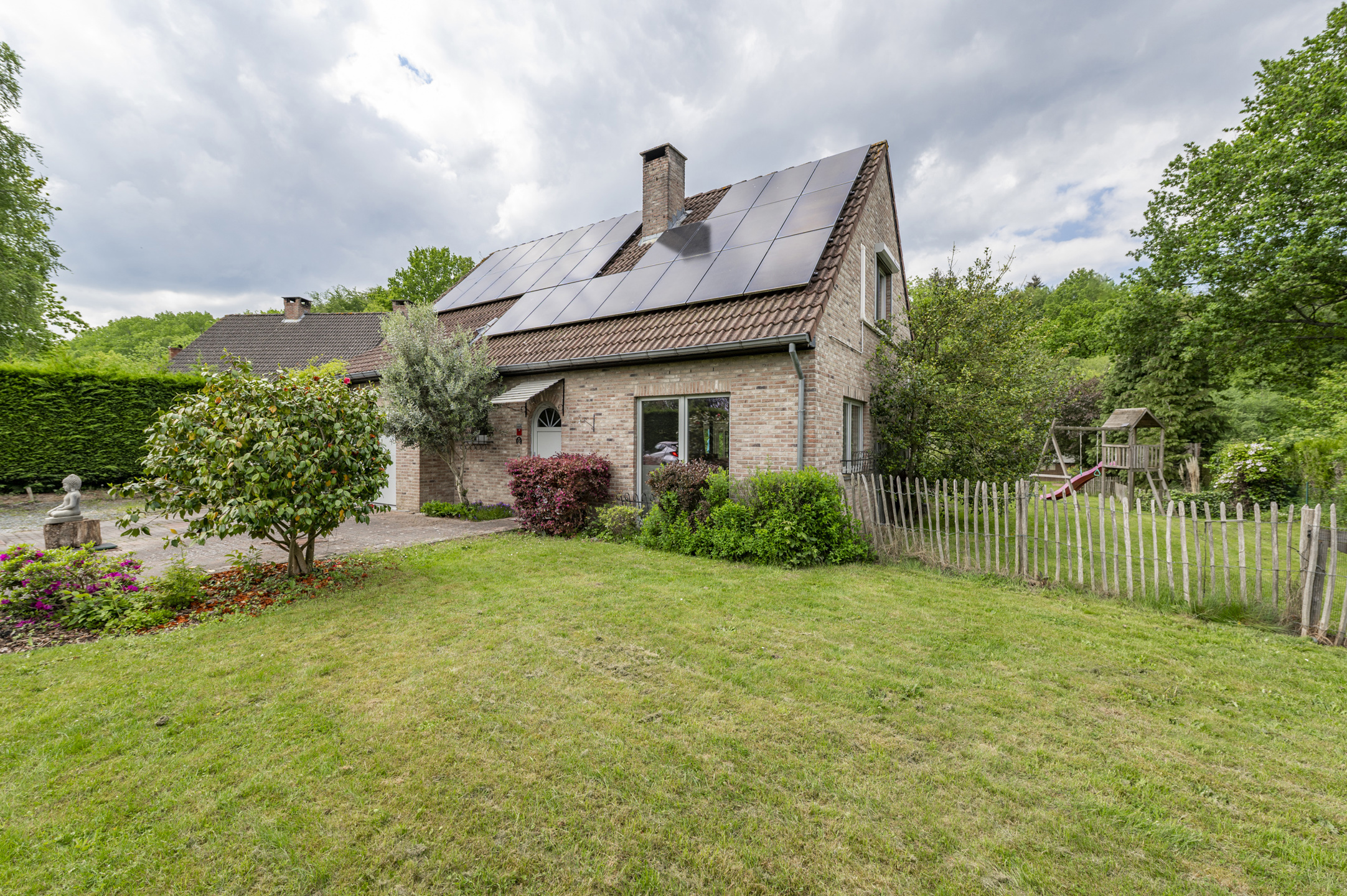 Maison à vendre à Enghien avec 3 chambres - photo 1