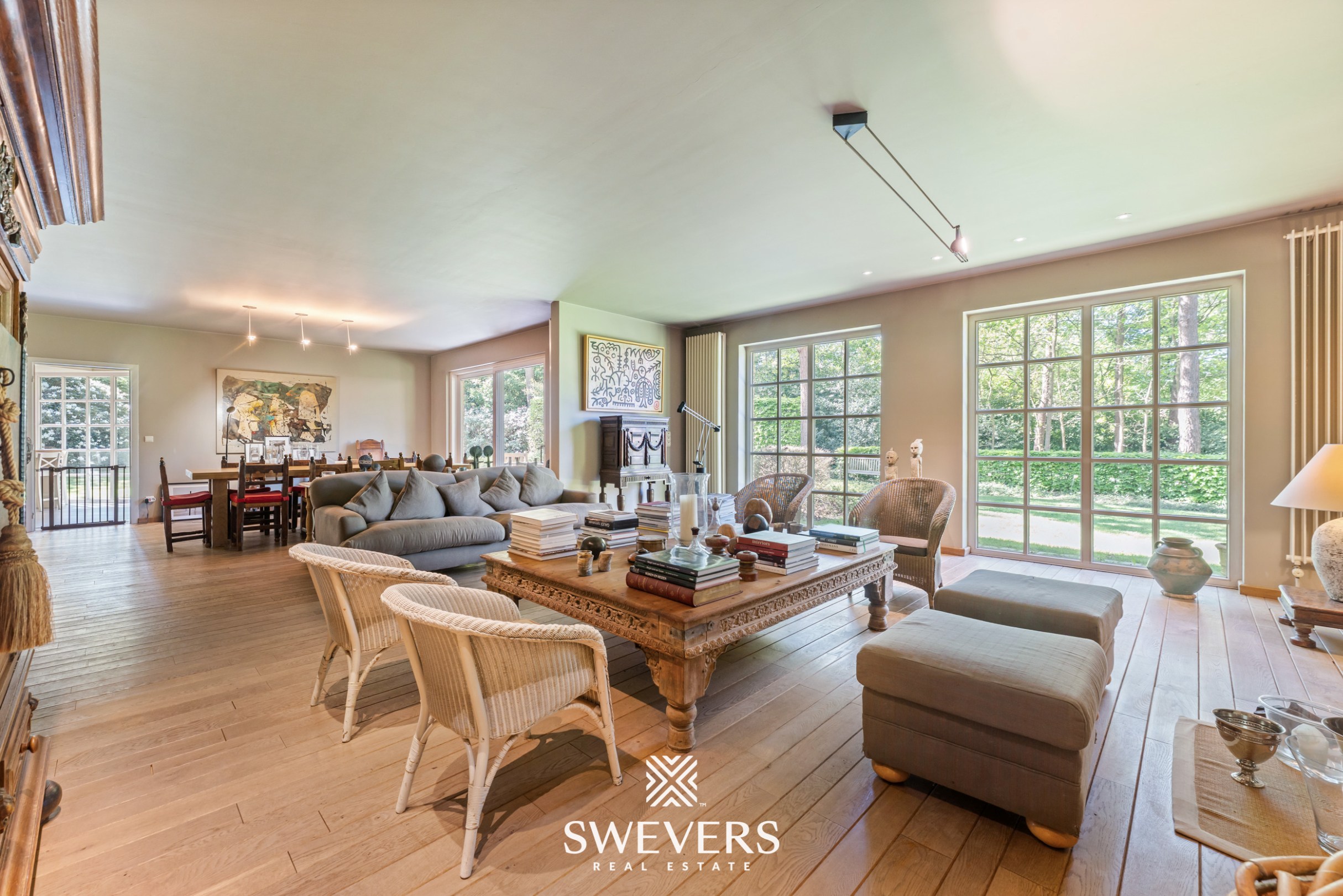 Villa gelegen op 28a69 in exclusief woonparkgebied te Heusden-Zolder (Viversel) - foto 5