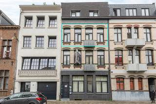 Recent 1-slaapkamer appartement aan Slachthuissite- Reeds 30% verkocht van project -Gelegen aan de Slachthuissite: een buurt die de laatste jaren...