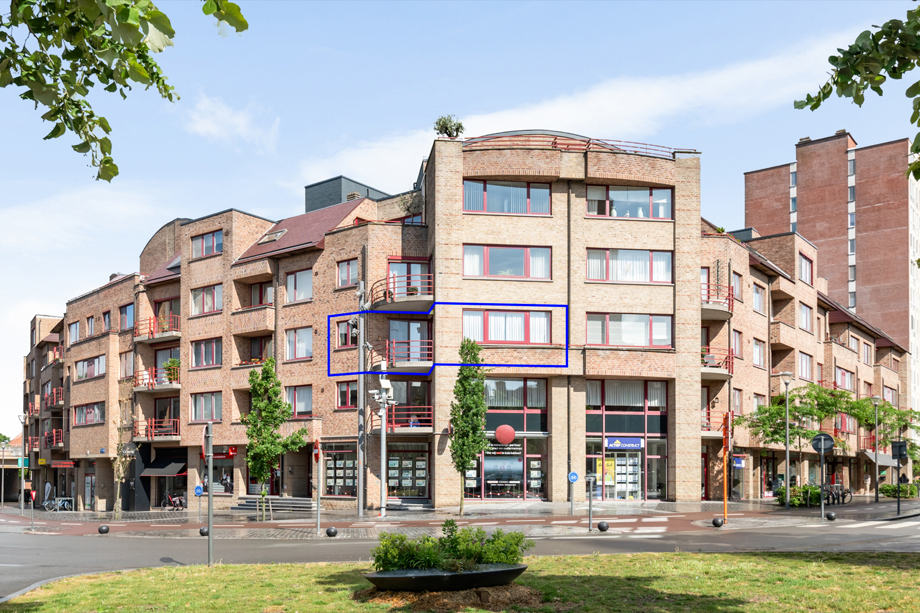 Appartement à vendre à Boom avec 2 chambres - photo 2