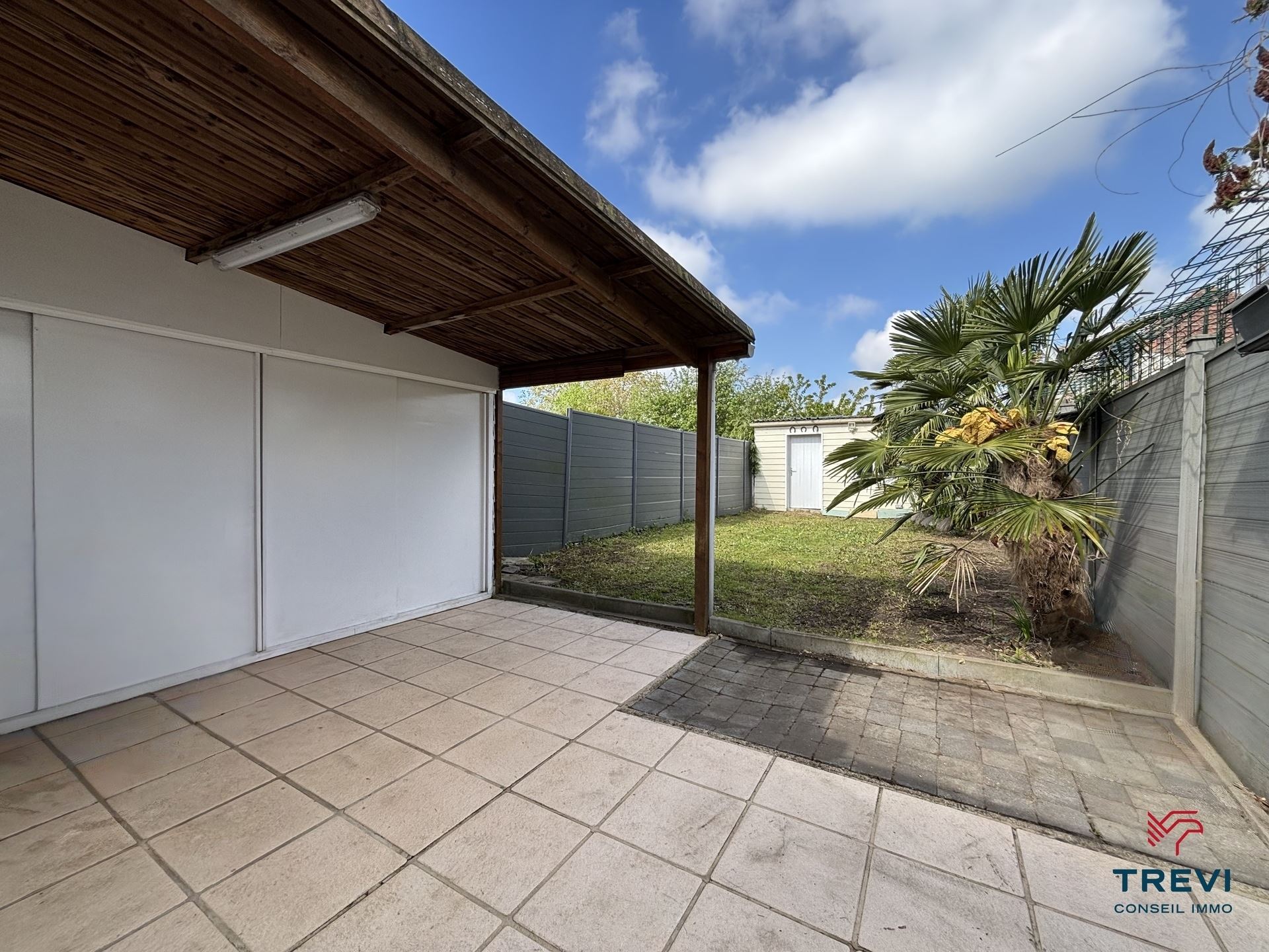 Belle maison 3 chambres avec jardin  - photo 3
