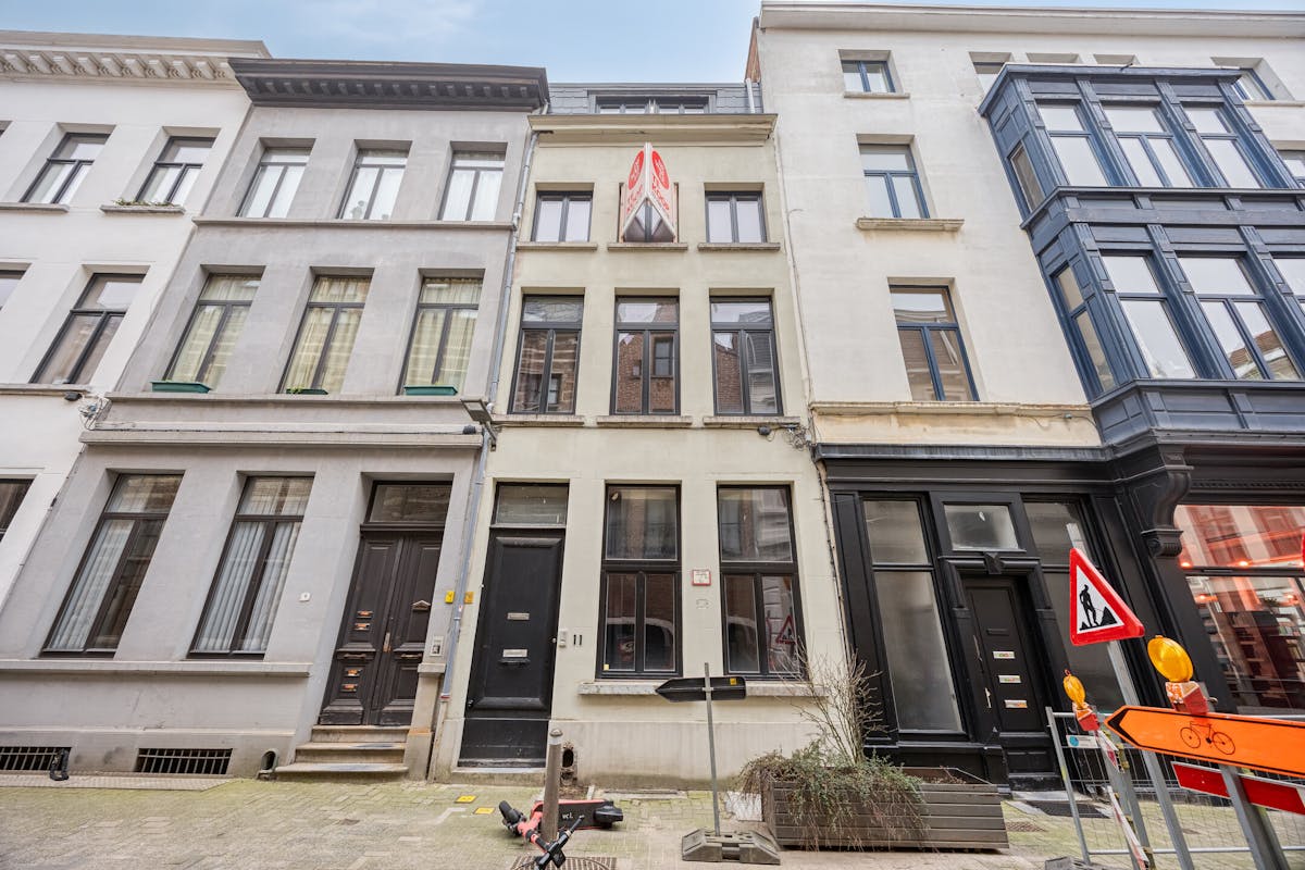 Appartement met dakterras te koop in Antwerpen - foto 4