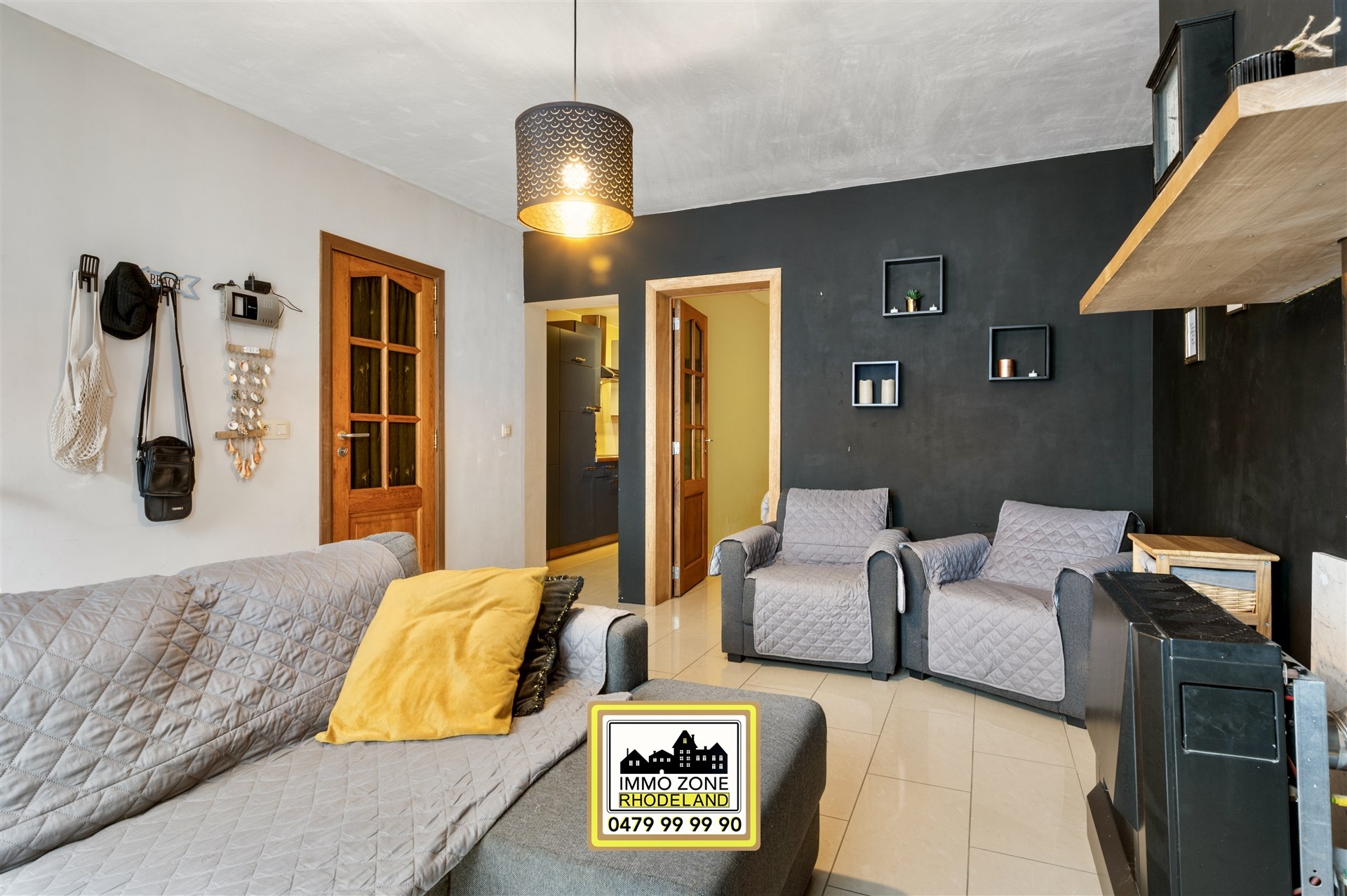 Leuk 2 slpk-appartement in hartje Blankenberge - foto 4