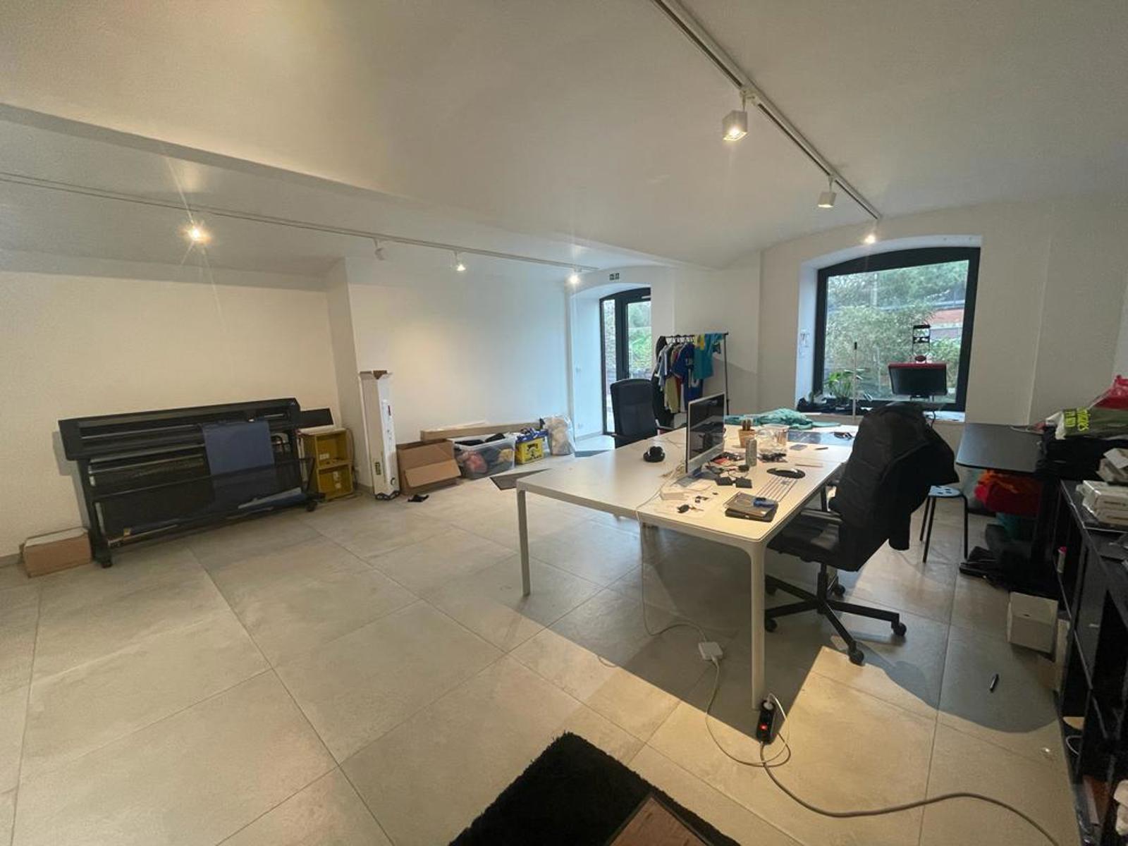 Commercial for rent in Tubize
