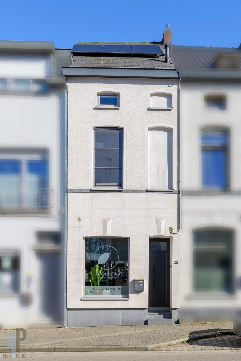 Instapklare woning woning met 3 slaapkamers en tuin - foto 1