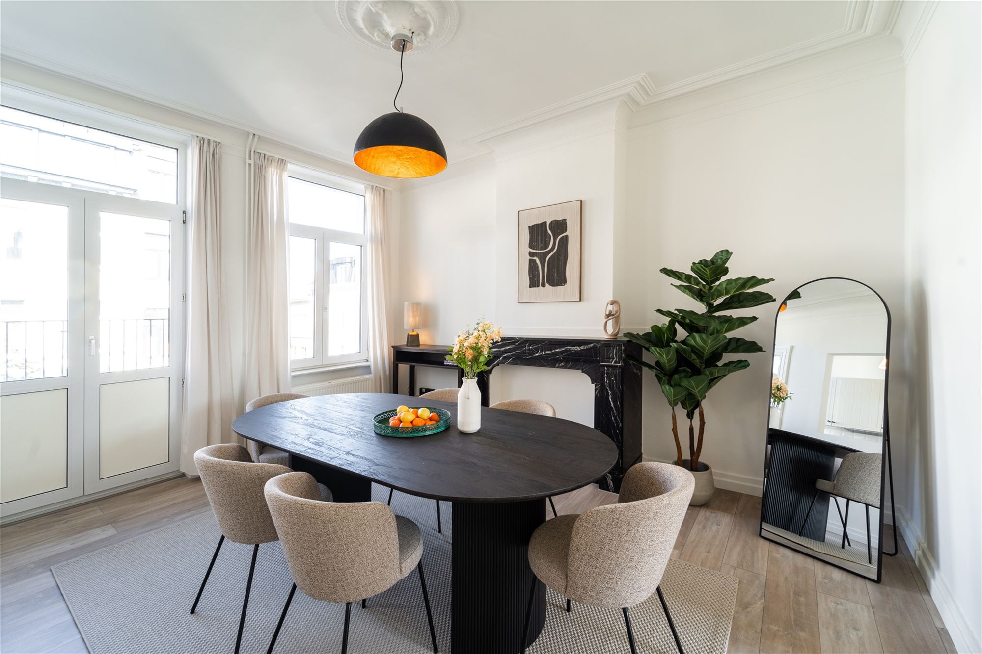 Duplex penthhouse met 3 slaapkamers. - foto 3