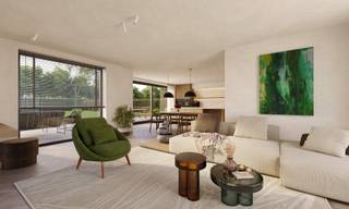 Casco: volledige vrijheid in afwerking * Villa op ruim perceel * Groene omgeving * Goede mobiliteit * West gerichte tuin * EnergiezuinigOMGEVINGIn...