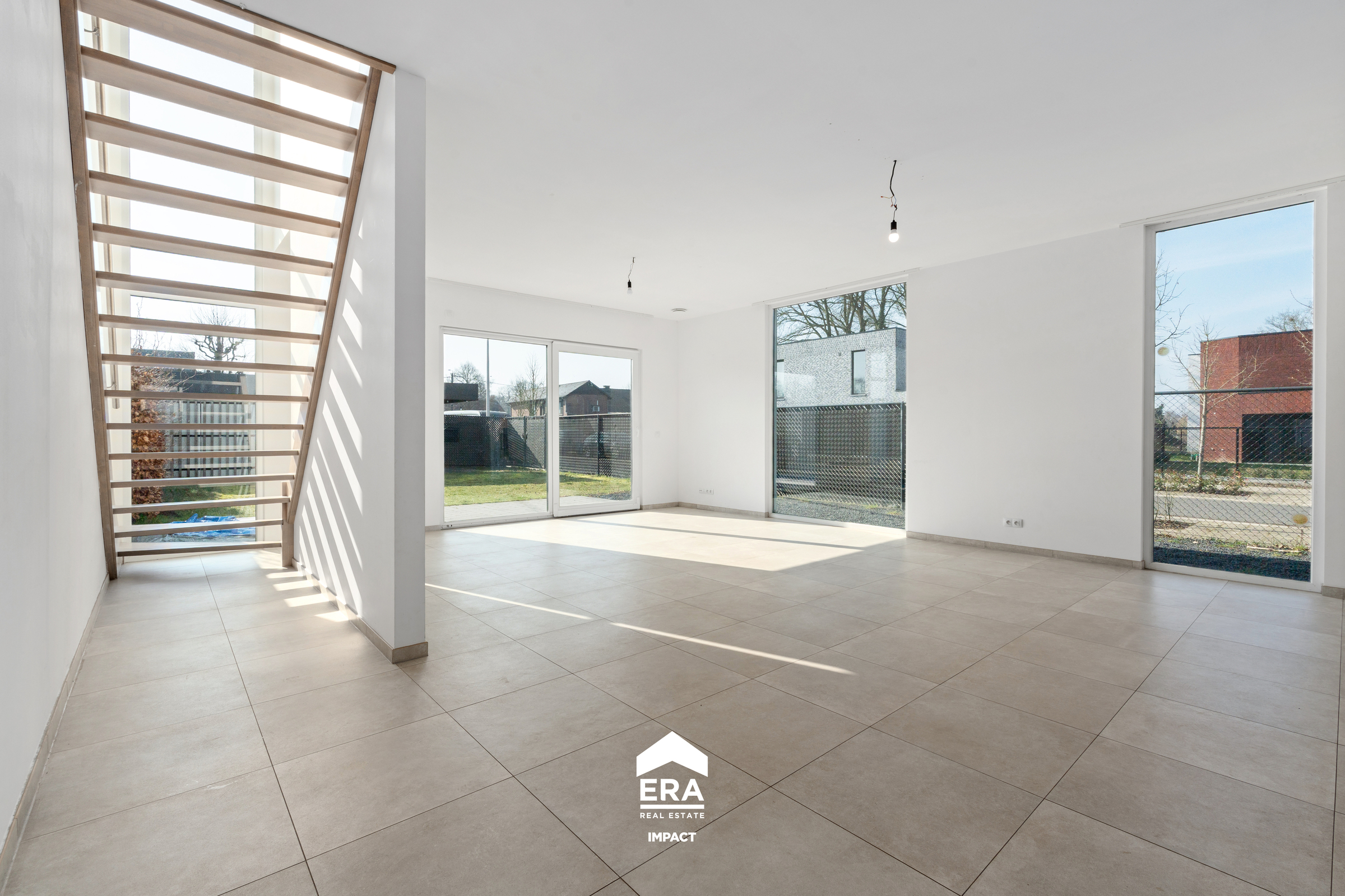 Instapklare halfopen nieuwbouwwoning nabij Peer centrum - foto 5