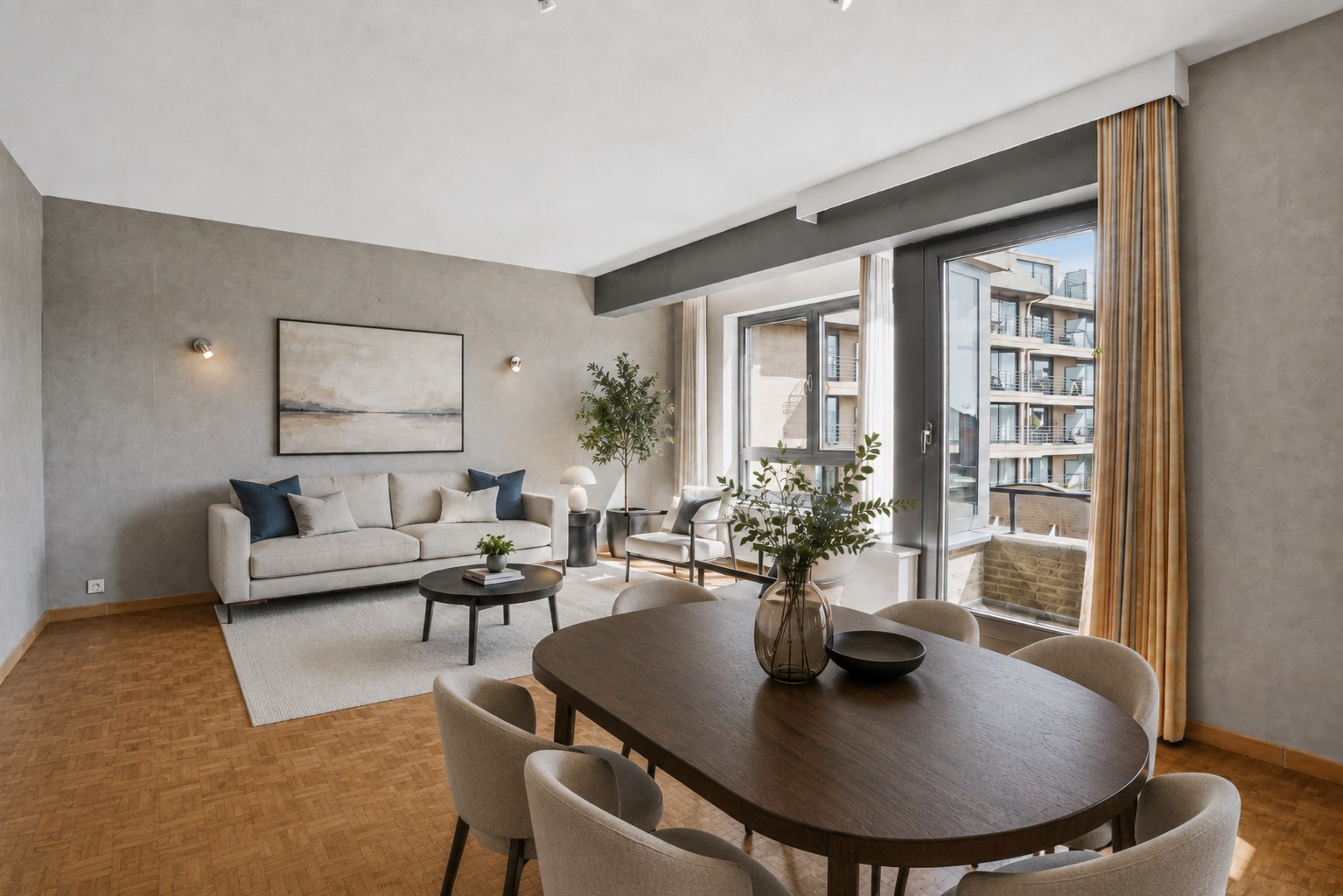 Appartement à vendre à Coxyde avec 2 chambres - photo 5
