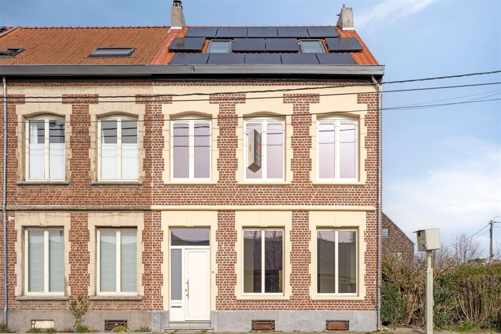Gerenoveerde herenwoning met 5 slpks. - foto 4