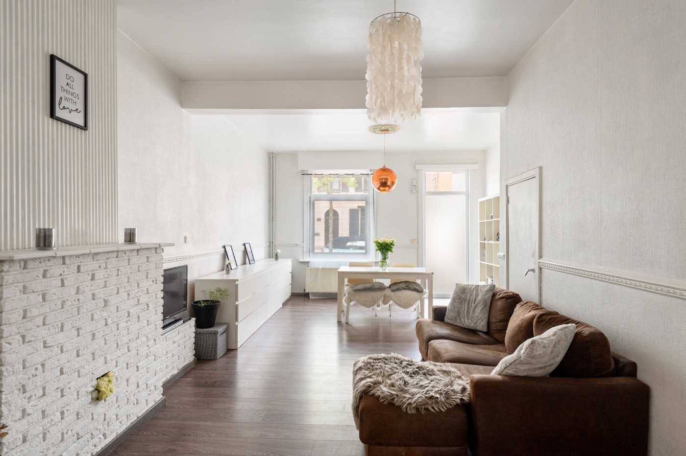 Charmante, top gelegen woning met 2 slpk. en fantastische zuid-tuin - foto 3