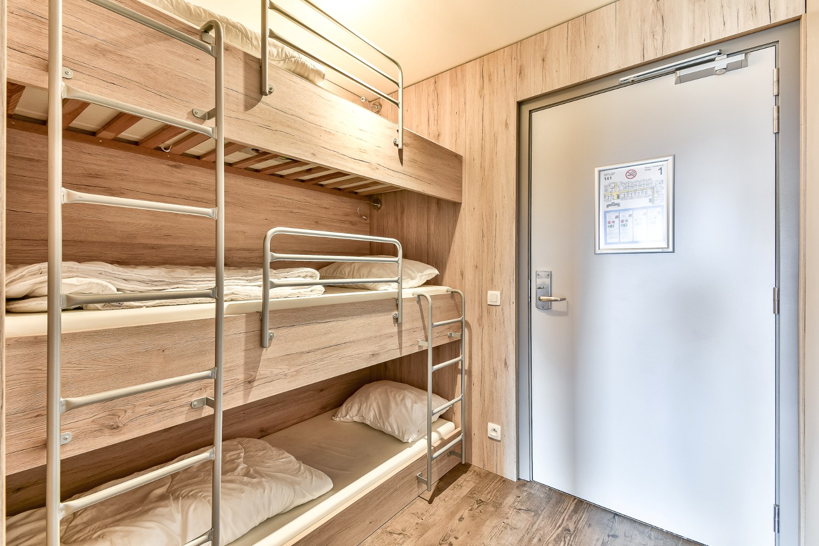 Gemeubeld vakantieappartement in vakantiedomein Duinenzicht - foto 5