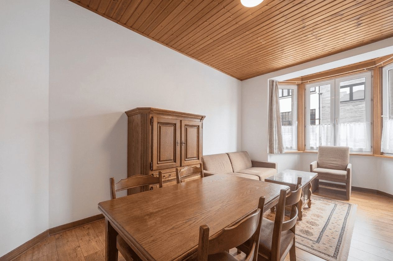 Appartement met 2 slaapkamers in het centrum van Wenduine - foto 2