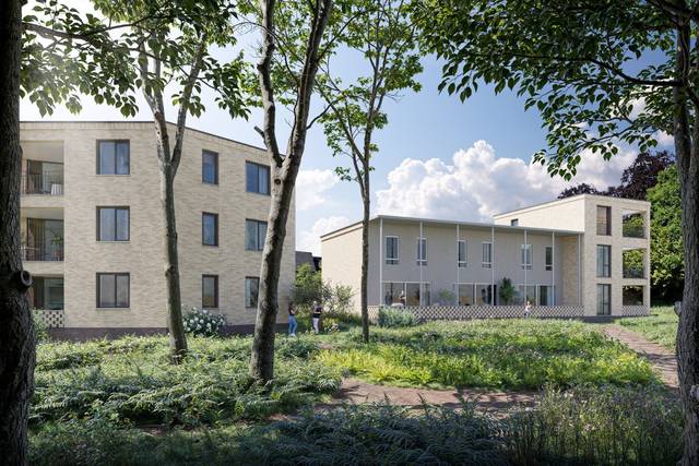 Project te koop in Gent