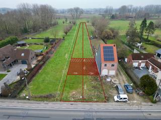 Terrain à vendre à Lebbeke