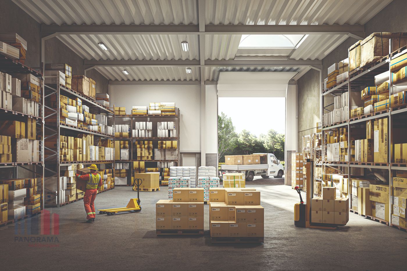 High-quality SME unit of 955 m² in a strategic location. - photo 4