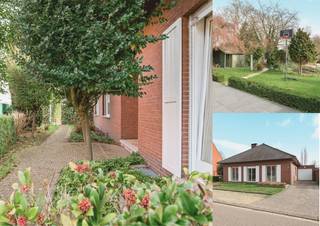 <p>Welkom in het hart van de Kempen! Deze woning is gelegen in een aangename en rustige woonomgeving die bekendstaat om haar groene karakter en gezinsvriendelijke sfeer. Dankzij de nabijheid van scholen, winkels en uitgestrekte bossen geniet je hier van een perfecte balans tussen rust, natuur en comfort.</p>
<p>Bij binnenkomst word je meteen overspoeld door een warme, huiselijke sfeer die werkelijk door heel de woning voelbaar is. De lichtrijke leefruimte straalt een heerlijk ruimtelijk karakter uit dankzij de riante raampartijen, terwijl de authentieke schouw het hart vormt voor knusse familieavonden. Aangrenzend bevindt zich de geïnstalleerde keuken welke in een charmant, landelijk jasje werd gestoken.</p>
<p>De allergrootste troef is hier toch wel de prachtige, royale tuin van 750 m². Met een sfeervolle vijver en een aangenaam terras vormt deze plek een waar paradijs. Of je nu droomt van zonnige namiddagen, barbecues met vrienden of spelende kinderen op het gras, je geniet hier hoe dan ook met volle teugen van het buitenleven.</p>
<p>Verder beschikt de woning nog over 3 volwaardige slaapkamers (21 m², 14 m² &amp;14 m²) en een moderne badkamer met een inloopdouche, ligbad, handdoekradiator en dubbele lavabo in meubel.</p>
<p>Kortom, een plek waar thuiskomen elke dag een plezier is.<br />Een echte woondroom in de Kempen!</p>
<p><strong>Technische gegevens: Kelder </strong>&amp;<strong> ruime zolder (93 m²) </strong>aanwezig!<strong> Oprit + garage </strong>met aansluitingen voor was- en droogmachine, <strong>Tuinhuis</strong> voorzien. <strong>Zonnepanelen, </strong>centrale verwarming op gas via een condenserende ketel, dubbele beglazing in hout.</p>
<p><strong>Stedenbouwkundige inlichtingen en bodemattest aanwezig. Asbestveilig (maar niet asbestvrij). Bevindt zich niet in een risicozone voor overstromingen (P- en G-score D). Renovatieverplichting niet van toepassing.</strong></p>