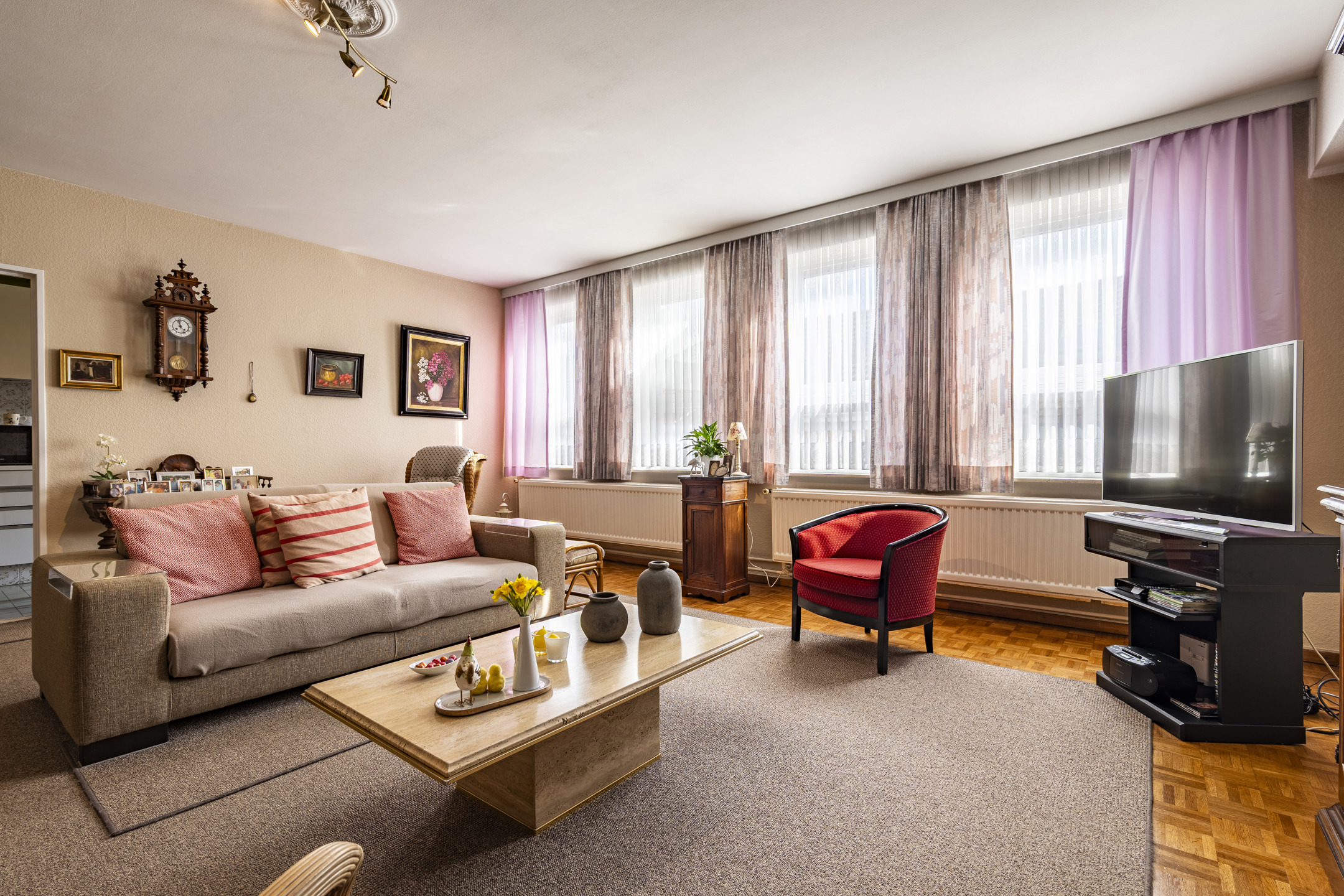 Ruim appartement van ca. 108 m² met 3 slpks in hart Turnhout - foto 5