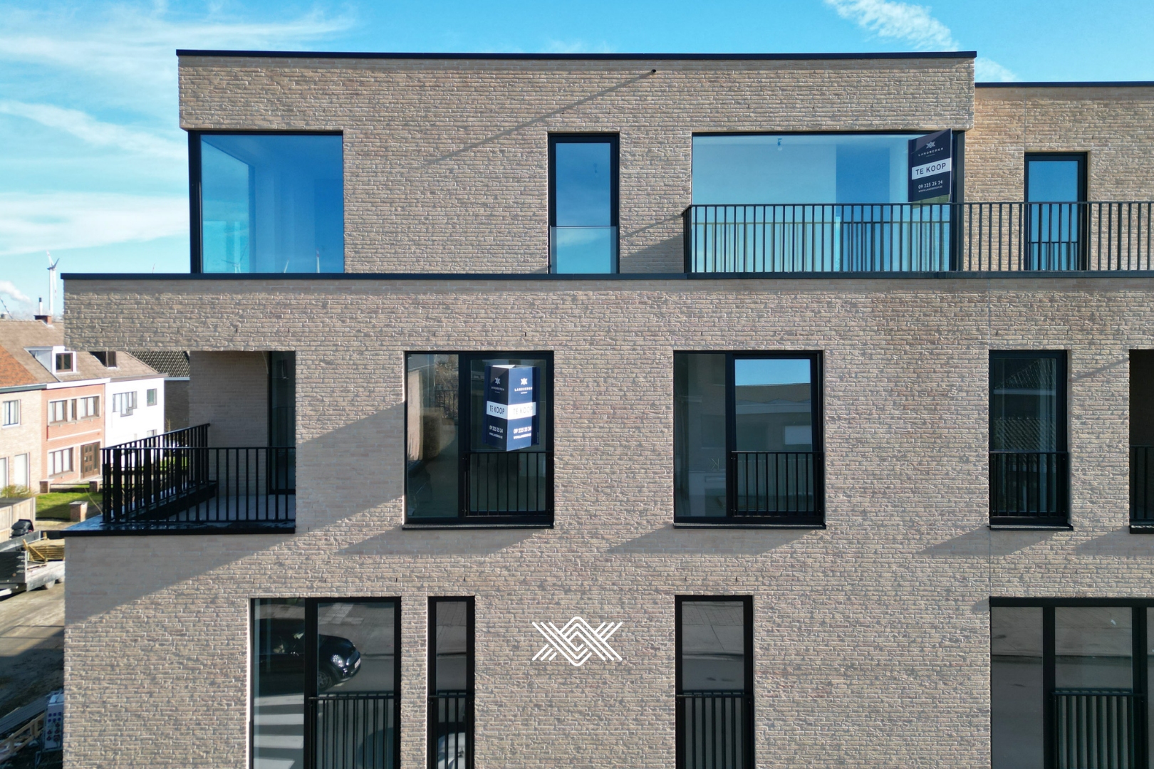 Appartement met 2 slaapkamers en terras - photo 3
