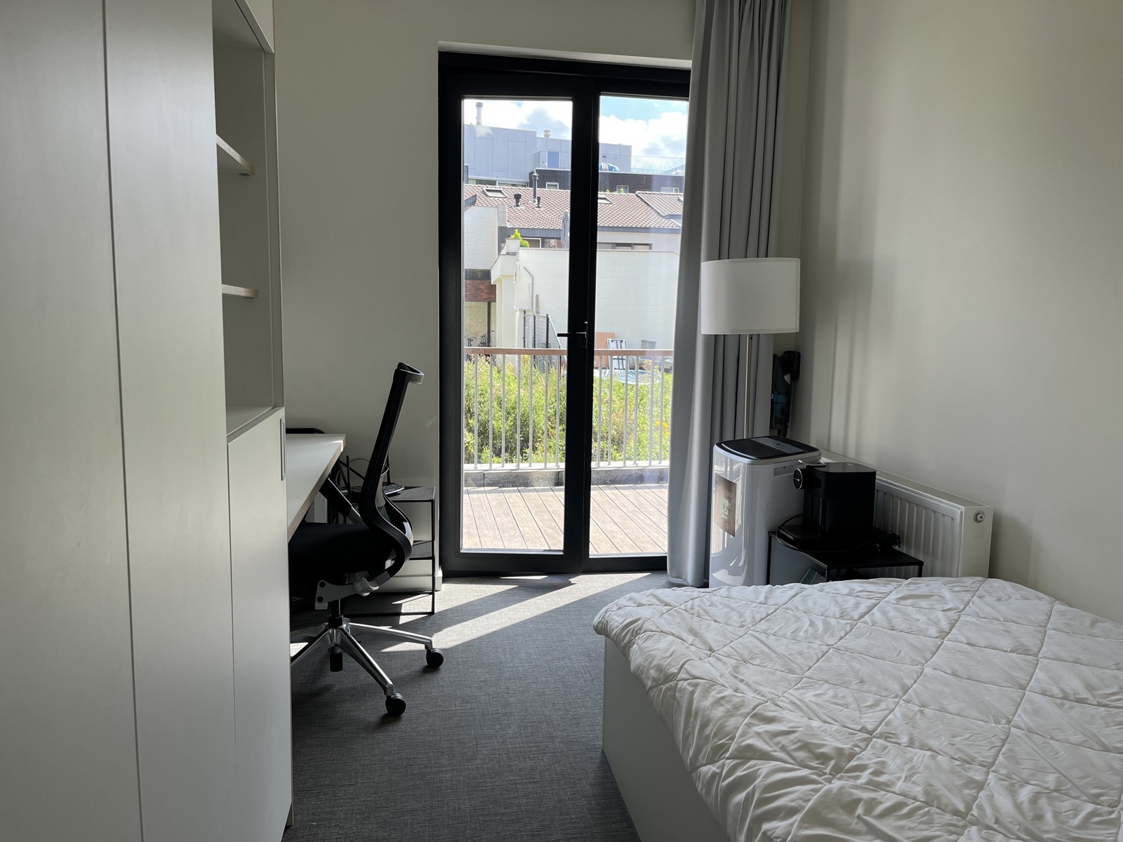 Toffe moderne kamer in residentie ACE - foto 2