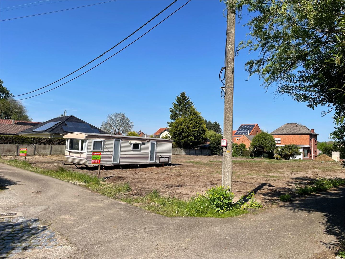Land for sale in Houtvenne - photo 2