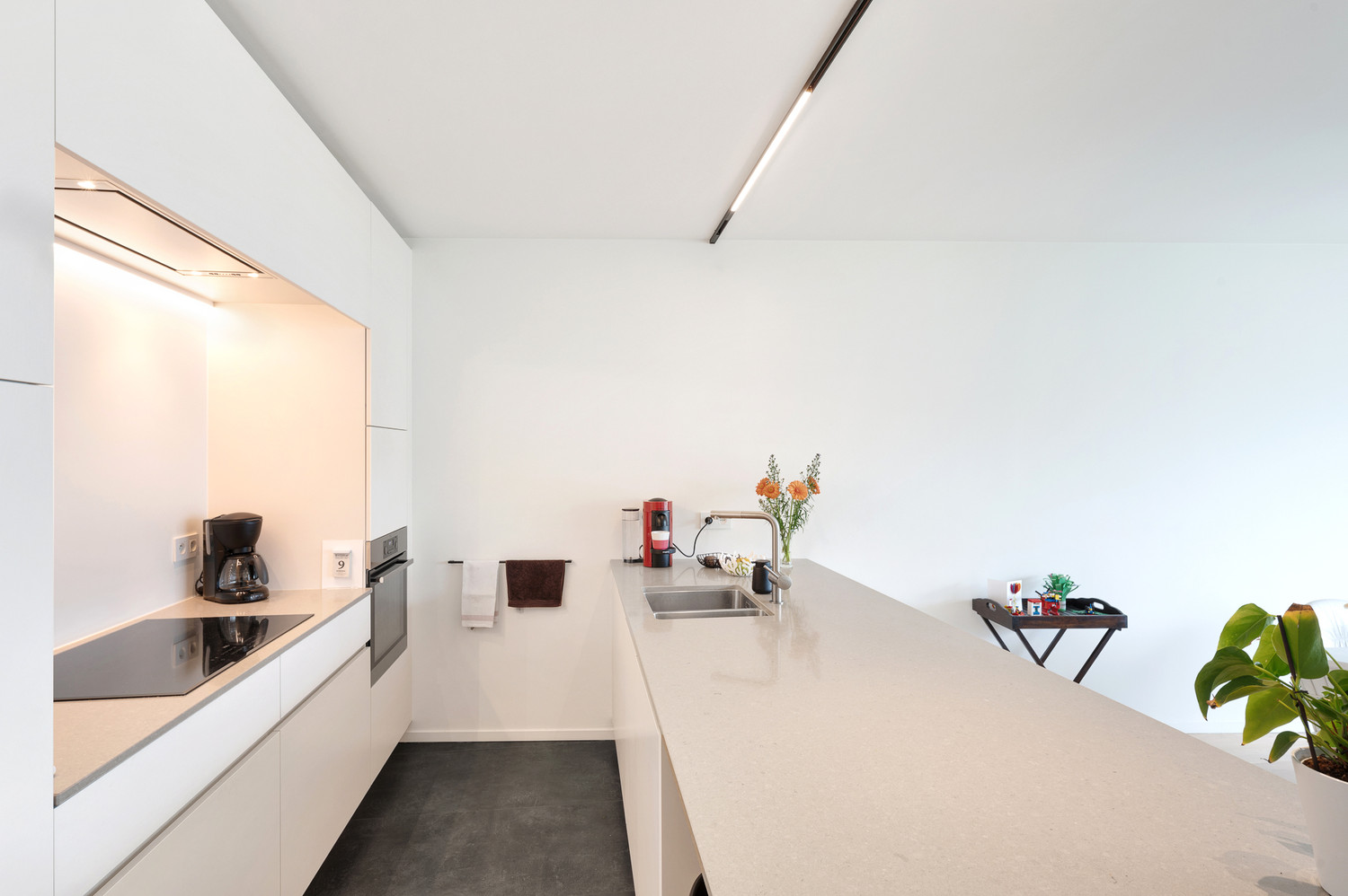 Stijlvol appartement in residentie Momentum te Heist-aan-zee - foto 4