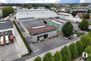 Commercial for rent in Deinze
