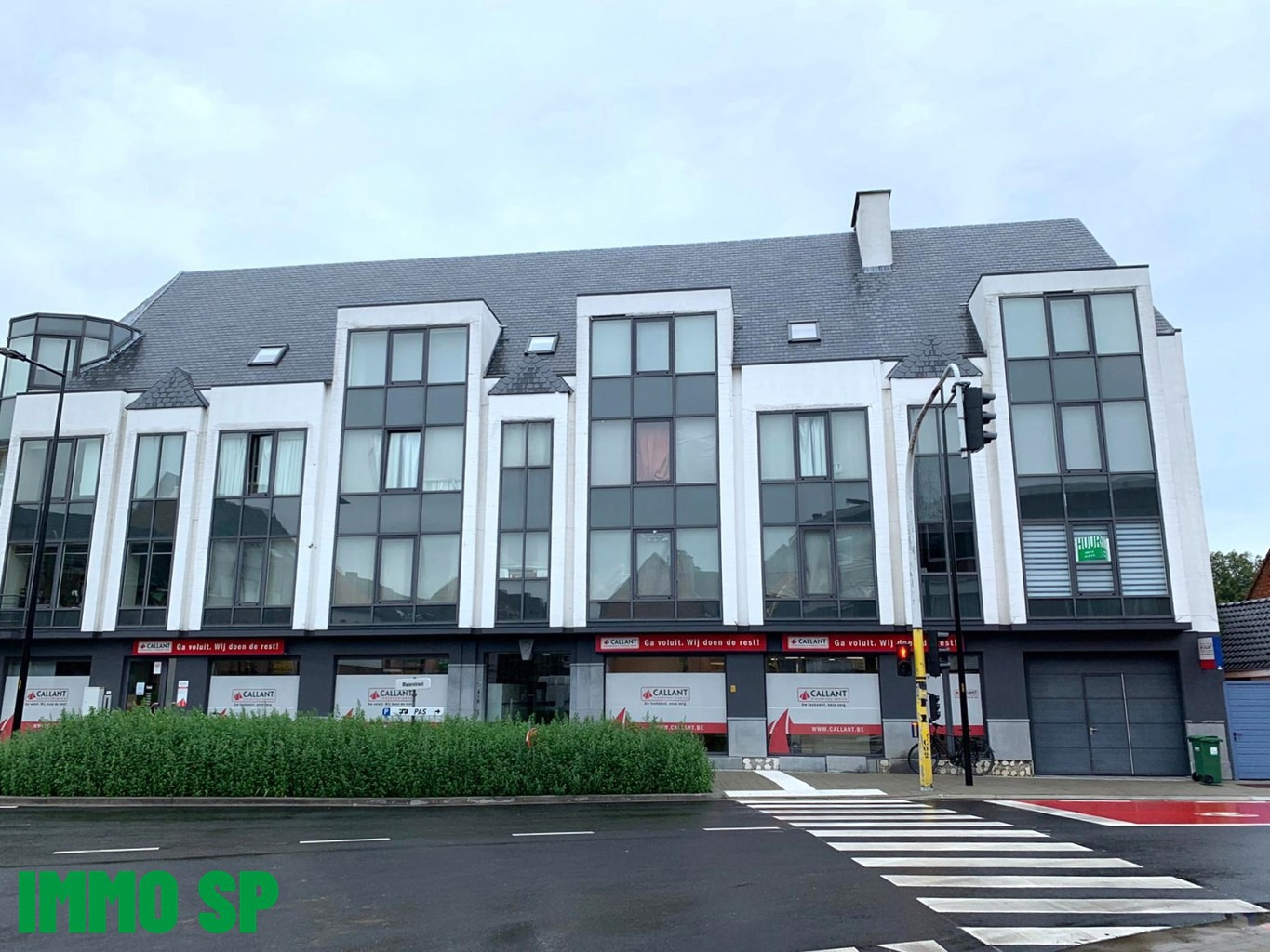 Appartement in Geel