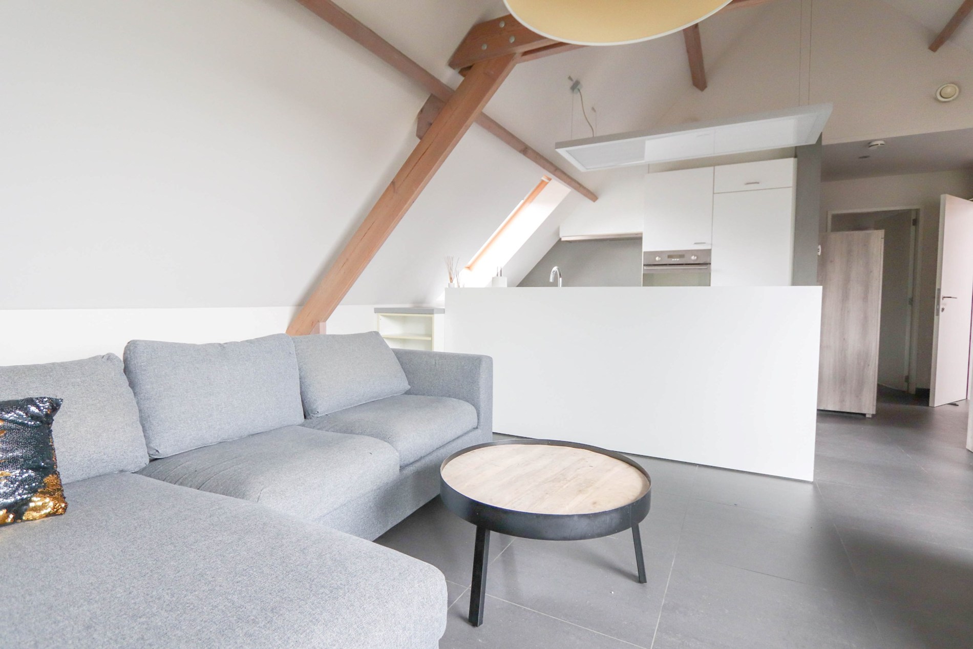 DAKAPPARTEMENT MET GEZELLIG DAKTERRAS - foto 4