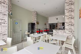 LIGGING:Deze opbrengsteigendom ligt op 'den Boulevard', om de hoek van de Paardenmarkt. Stadscentrum, Eilandje en Sint-Jansplein op wandel- en...