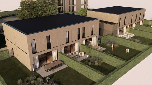 Project te koop in Puurs