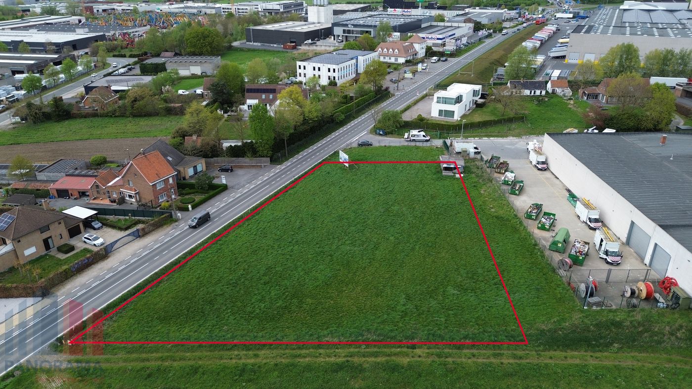 3.250 m² INDUSTRIEGROND TE KOOP IN WAREGEM - foto 2