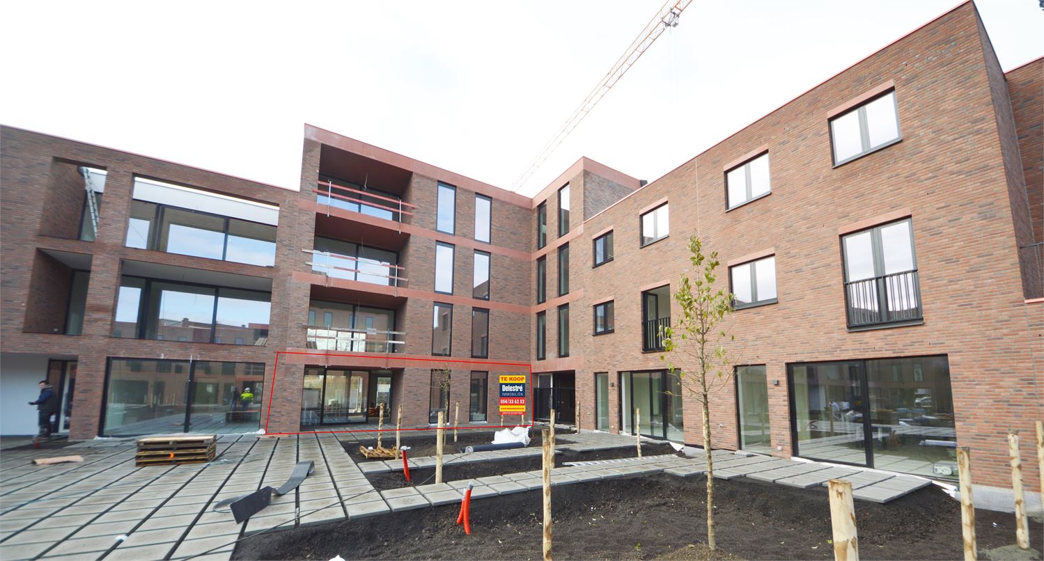 NIEUWBOUW (F.02) MULTIFUNCTIONEEL GELIJKVLOERS PIER KORNEL NABIJ KINE, ARCHITECT, SOEPBAR EN ADVOCAAT - foto 4
