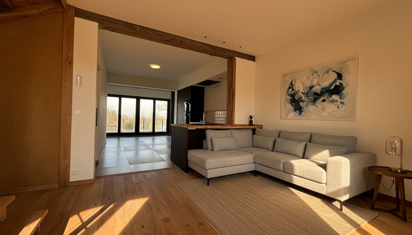 Maison à louer à Zottegem avec 2 chambres - photo 5