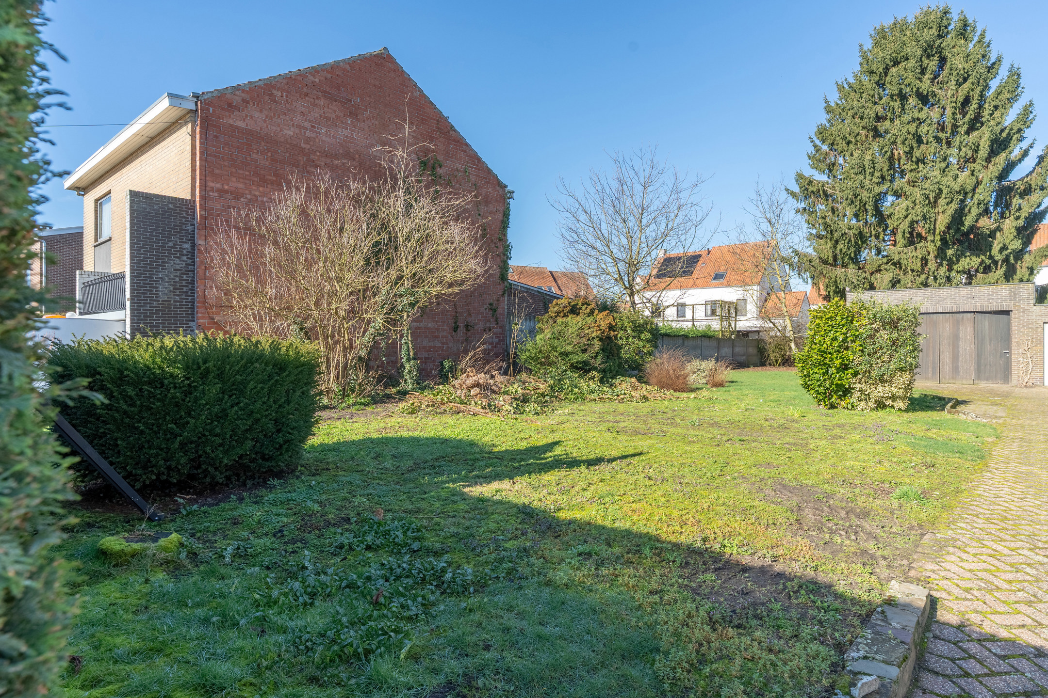 Gunstig gelegen bouwgrond van 480m² geschikt voor HOB - foto 3