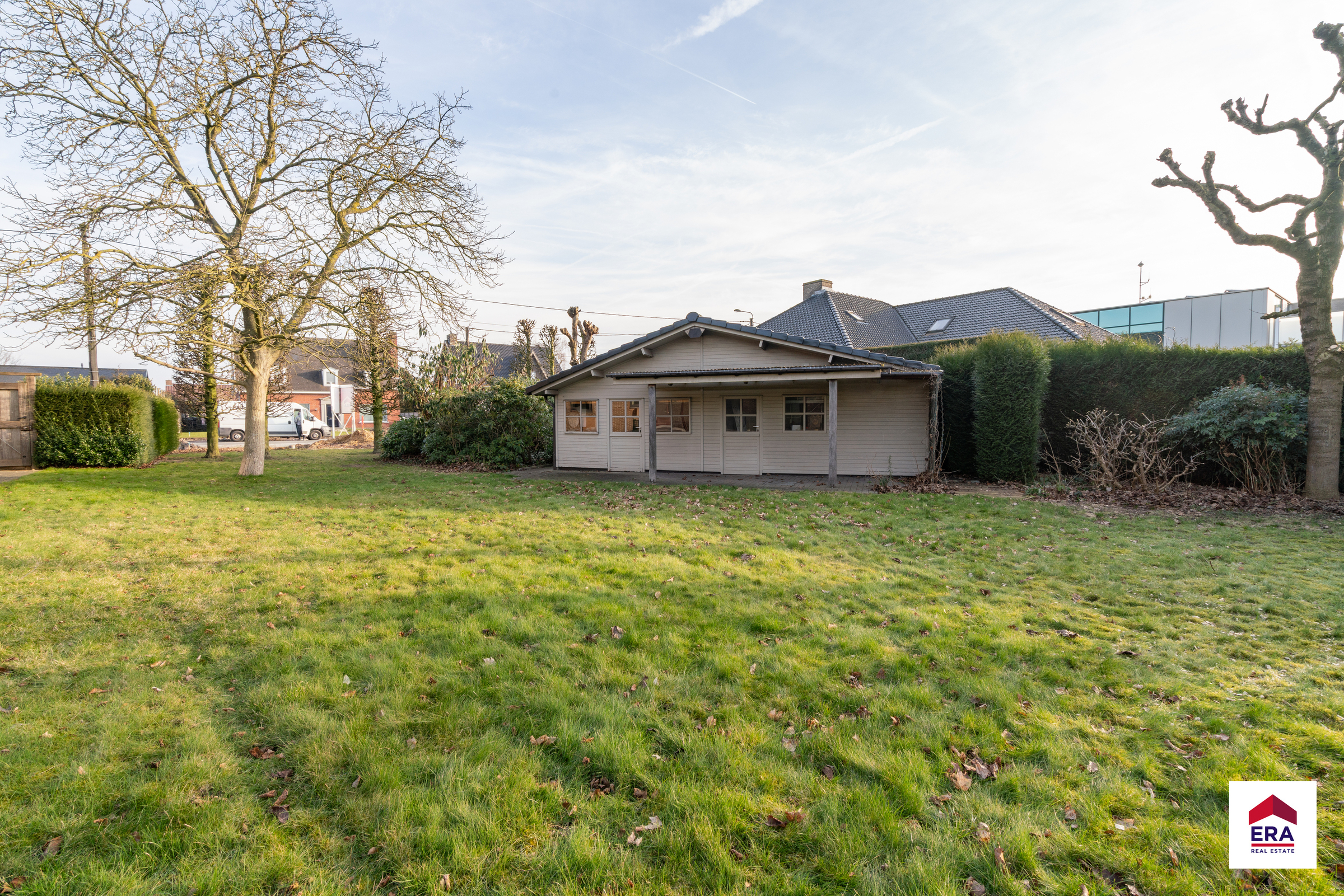 Bouwgrond met een oppervlakte van 884m² in Oostrozebeke! - foto 5