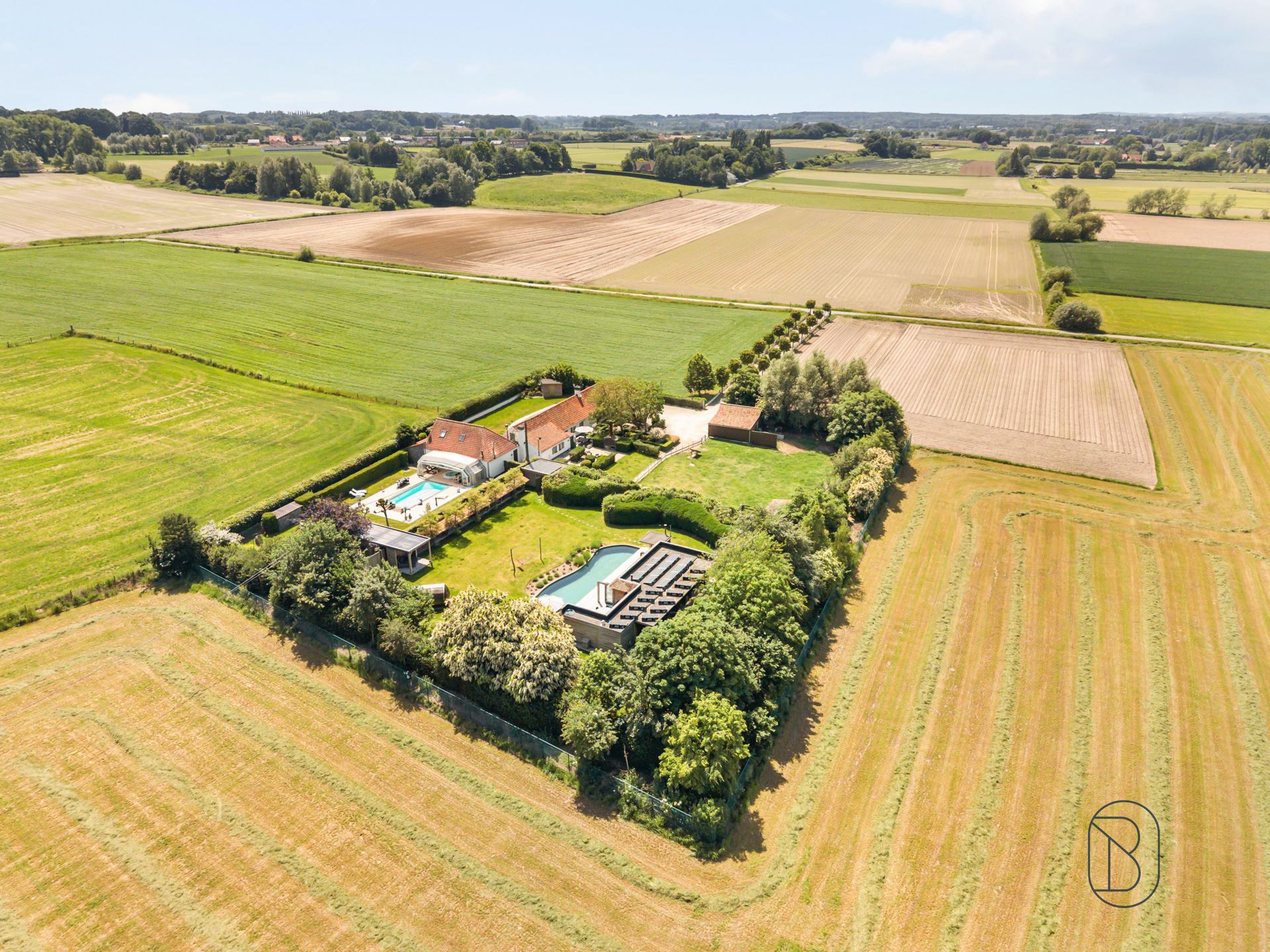 Unieke eigendom op een uitzonderlijke locatie - foto 2
