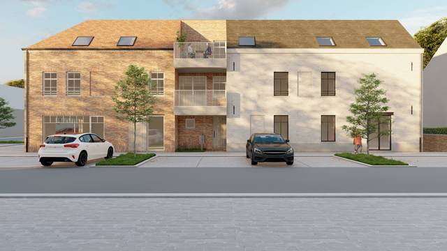 Project te koop in Rijkevorsel