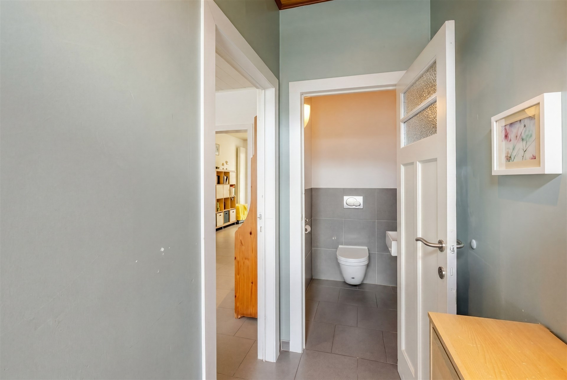 Maison à vendre à Merelbeke-Melle avec 3 chambres - photo 2