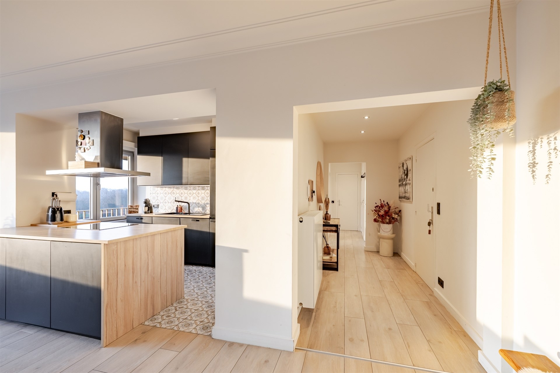 Prachtig appartement met panoramisch zicht op het stadspark van Aalst - foto 2