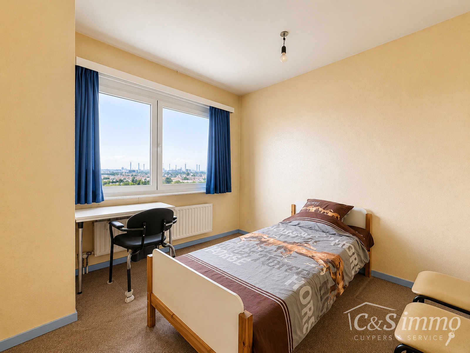 Appartement op de 16de verdieping met adembenemend zicht  - foto 5
