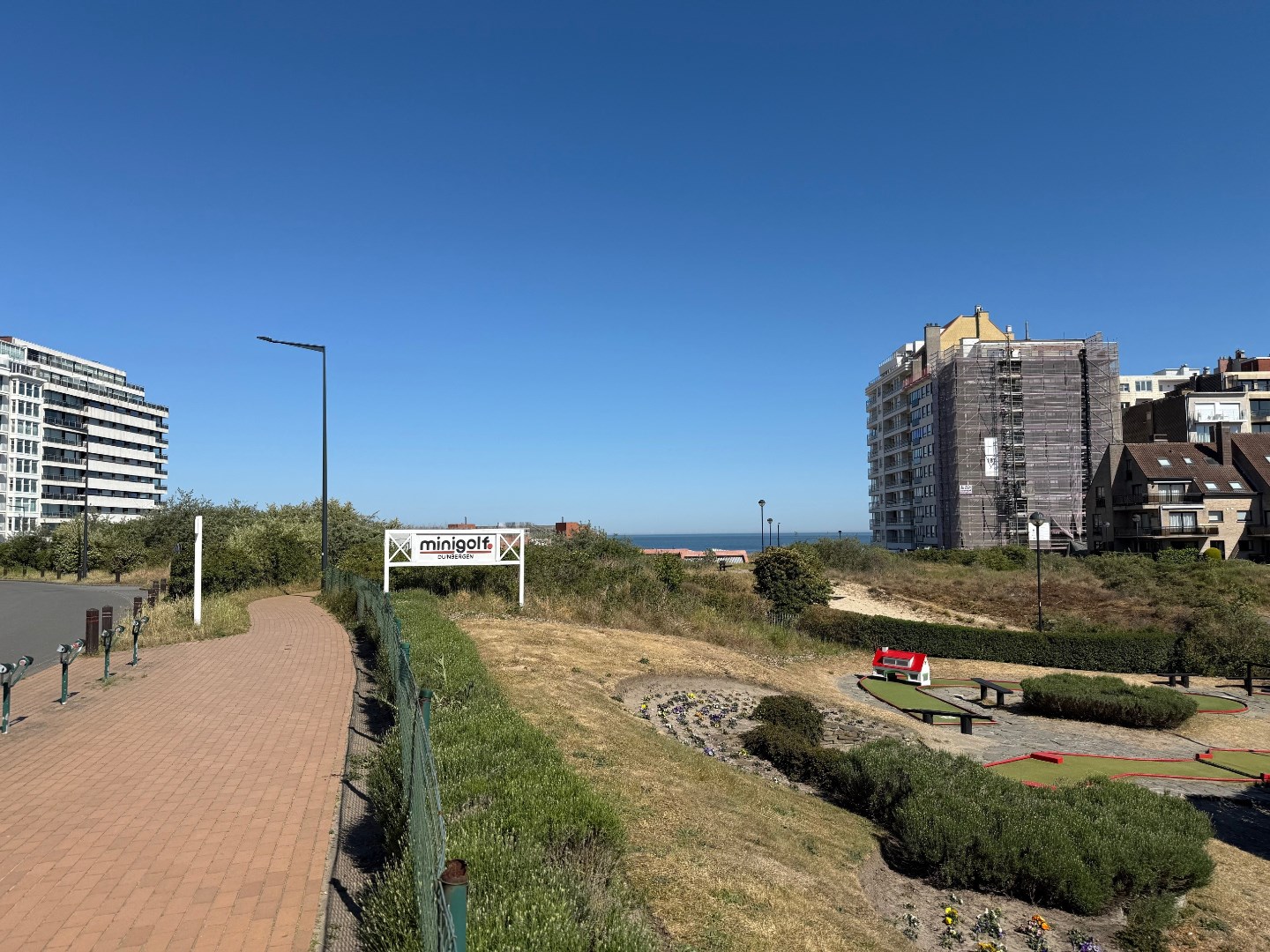 Garage for rent in Knokke-Heist - photo 1