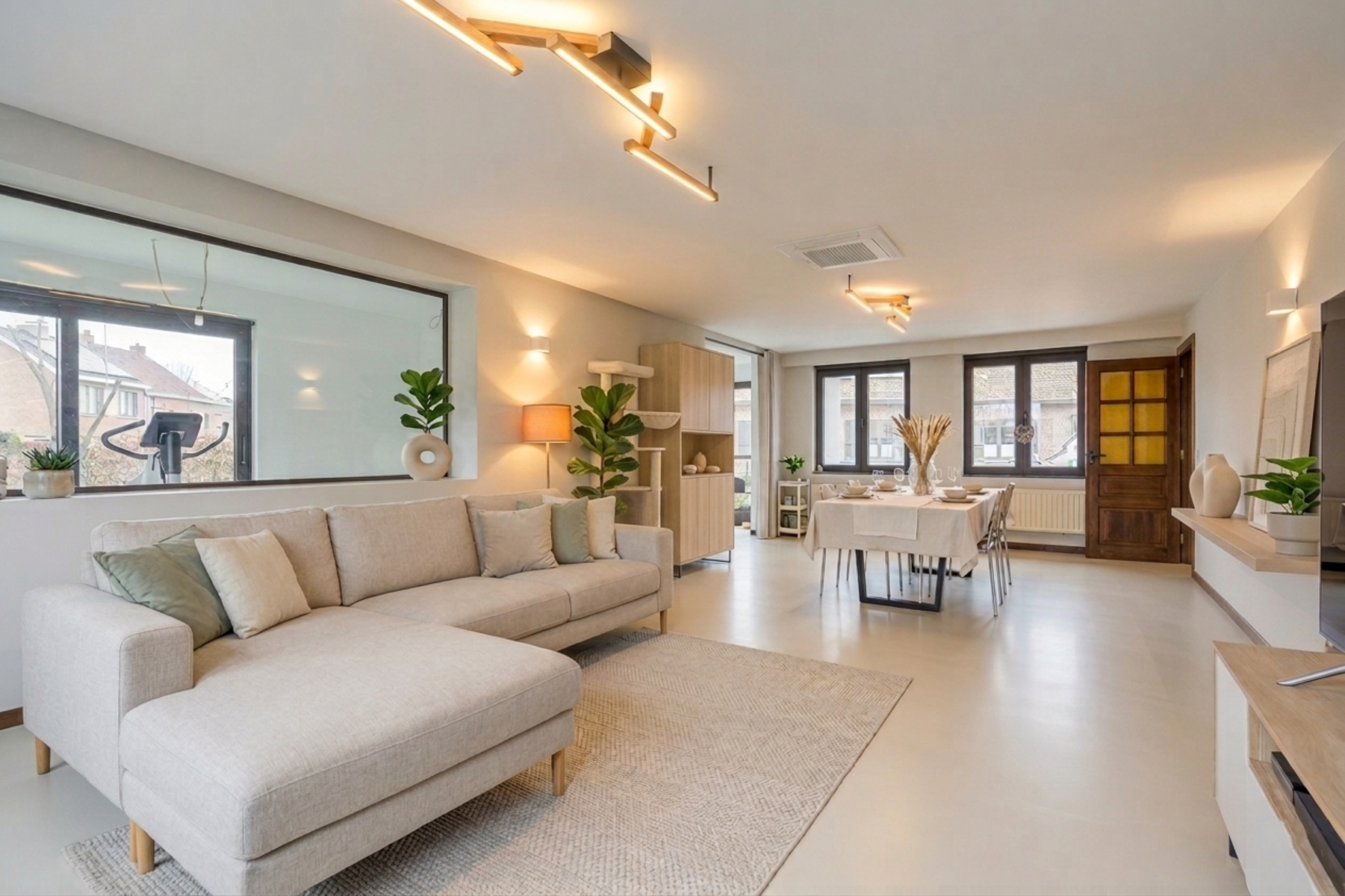 Waar oud en nieuw elkaar tegenkomen  - foto 5