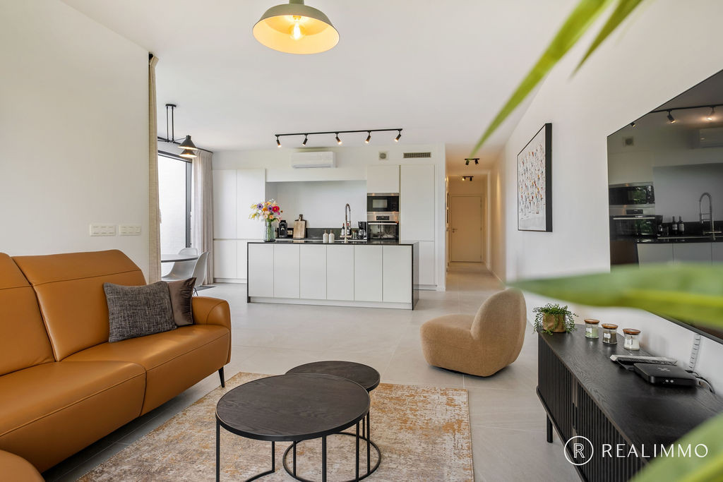 Exclusief dakappartement met royaal zonneterras aan het Kluisbos - foto 4