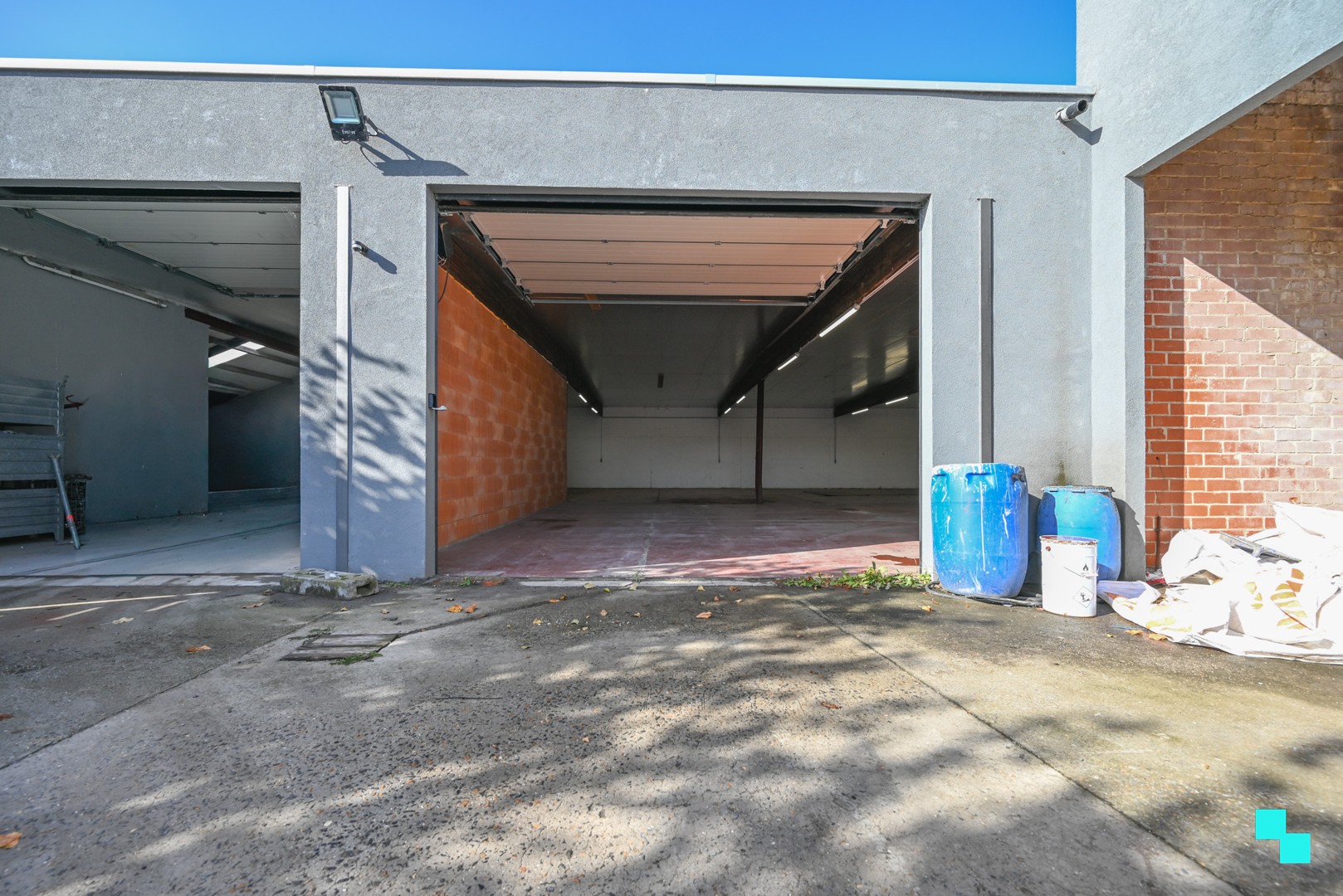 Opslagruimte van ca. 420 m² te Izegem - foto 2