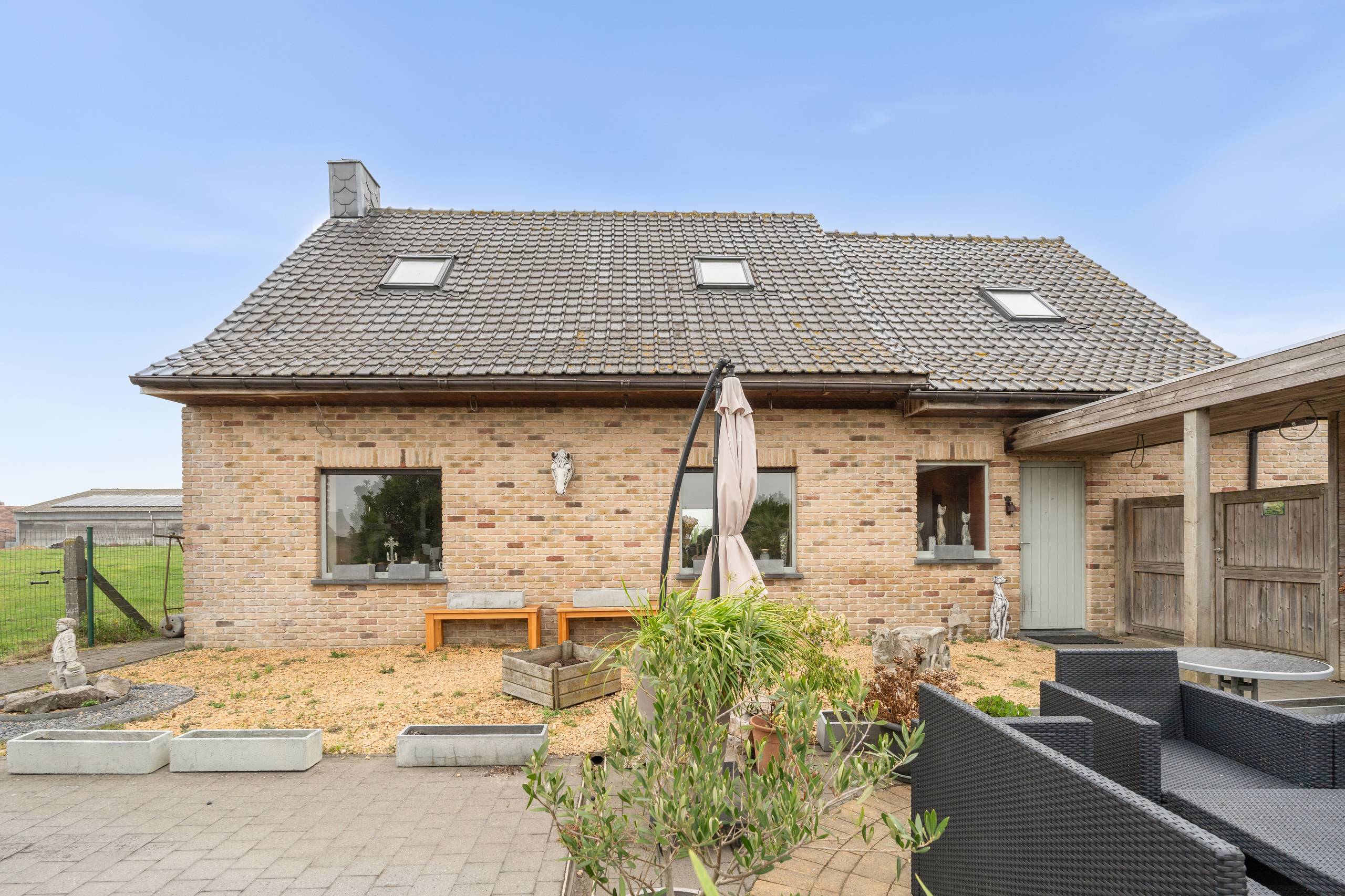 Maison à vendre à Alveringem avec 2 chambres - photo 3