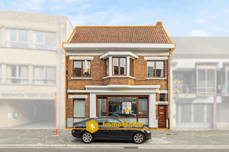 2 APPARTEMENTEN TE KOOP IN LOCHRISTI (WACHTEBEKE) - foto 1