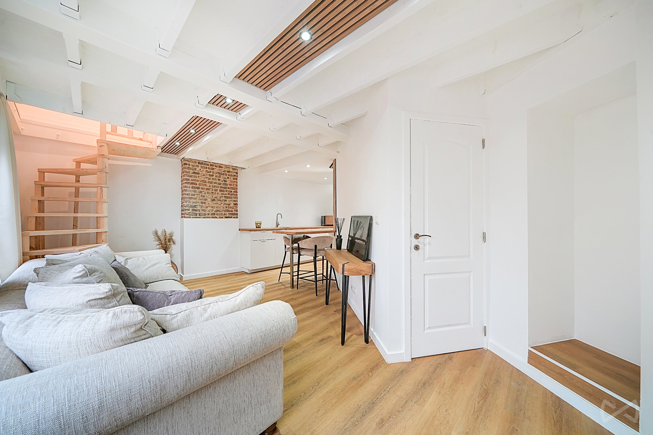 Appartement in Tamines